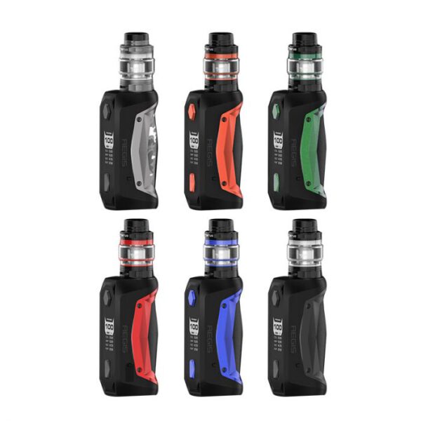 Geekvape Aegis Solo - تصویر 2