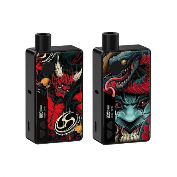 Rincoe Manto aio 80w kit - تصویر 3