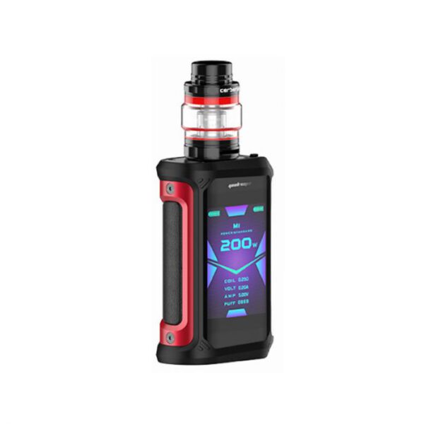 GeekVape Aegis X Kit - تصویر 3