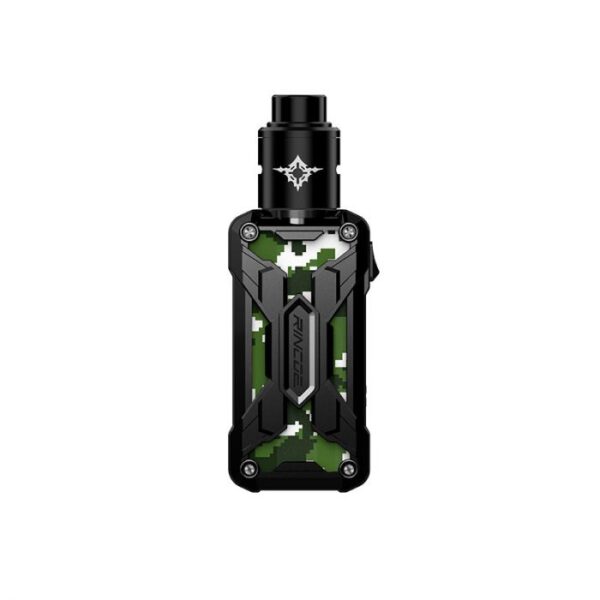 Rincoe Mechman Nano 90W RDA Kit - تصویر 3
