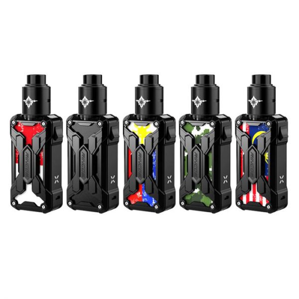 Rincoe Mechman Nano 90W RDA Kit - تصویر 4