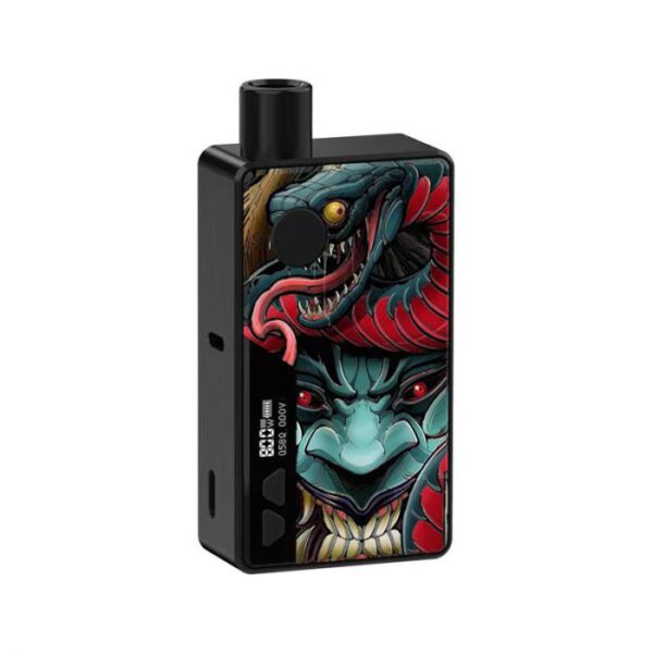 Rincoe Manto aio 80w kit - تصویر 6