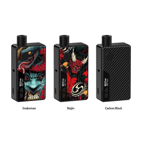 Rincoe Manto aio 80w kit - تصویر 9